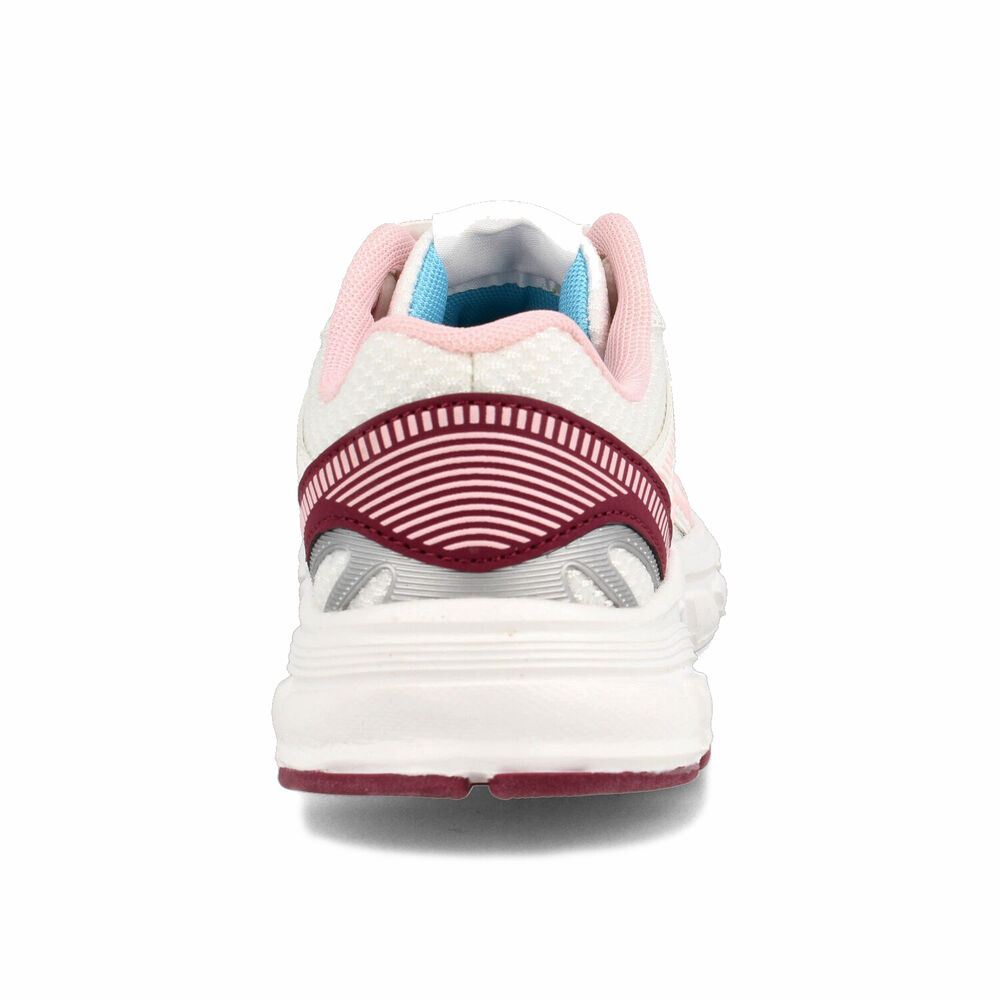 Zapatilla Niña Bubblegummers Fountain Blanco - Rosa image number 2.0